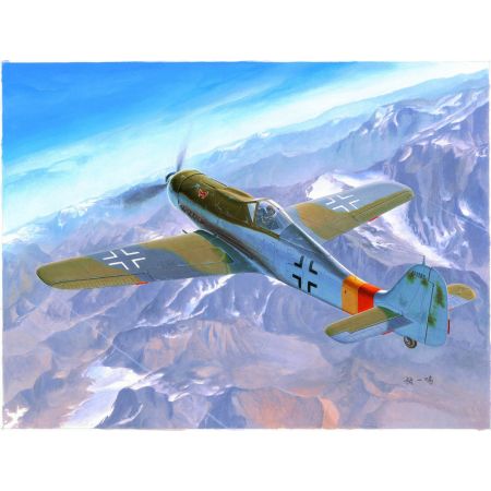HOBBY BOSS 81716 Focke-Wulf FW190D-9 - 1:48