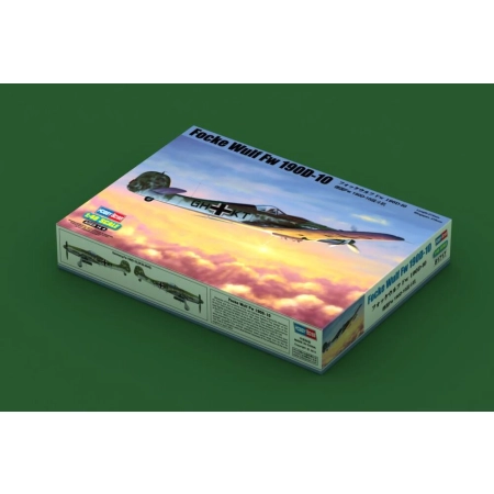 HOBBY BOSS 81717 Focke-Wulf FW190D-10 - 1:48