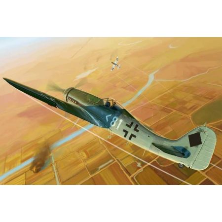 HOBBY BOSS 81718 Focke-Wulf FW190D-11 - 1:48