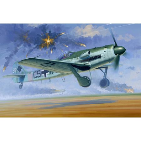HOBBY BOSS 81719 Focke-Wulf FW190D-12 - 1:48