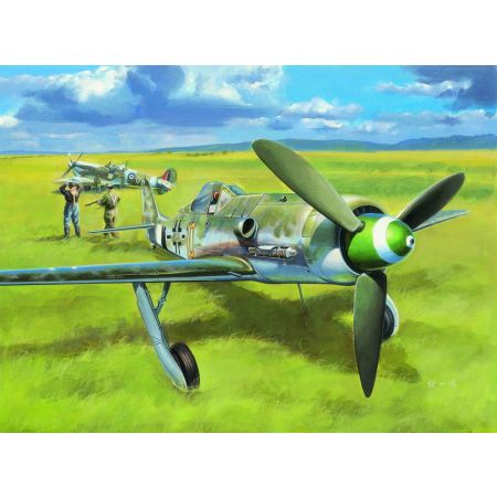 HOBBY BOSS 81721 Focke-Wulf FW190D-13 - 1:48