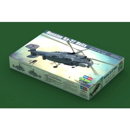 HOBBY BOSS 81739 Helikopter Kamov Ka-27 Helix - 1:48