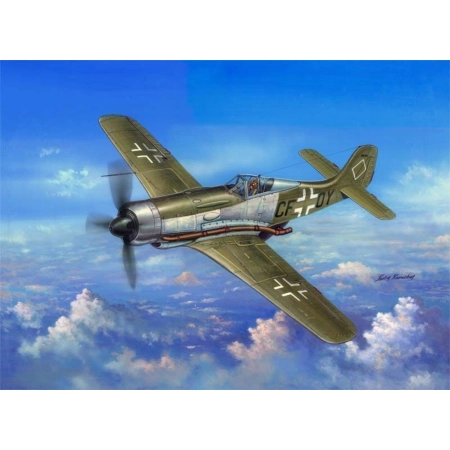 HOBBY BOSS 81747 Focke-Wulf FW 190 V18 - 1:48