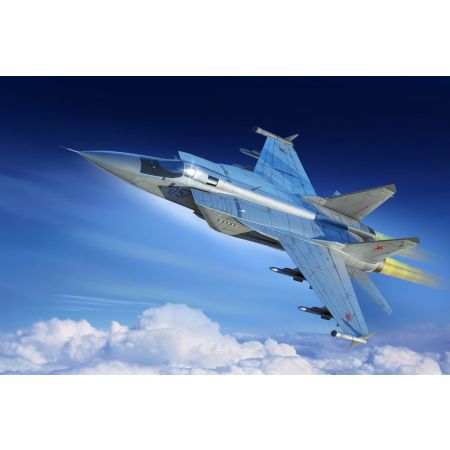 HOBBY BOSS 81755 MIG-31M Foxhound - 1:48