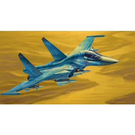 HOBBY BOSS 81756 SU-34 Fullback - 1:48