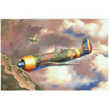 HOBBY BOSS 81757 Romanian IAR-80 - 1:48