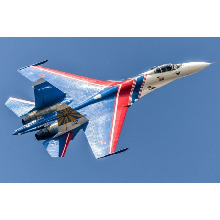 HOBBY BOSS 81776 SU-27 Flanker B Russian Knights - 1:48