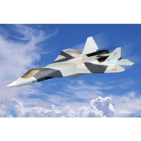 HOBBY BOSS 81903 Russian T-50 PAK-FA (200mm)