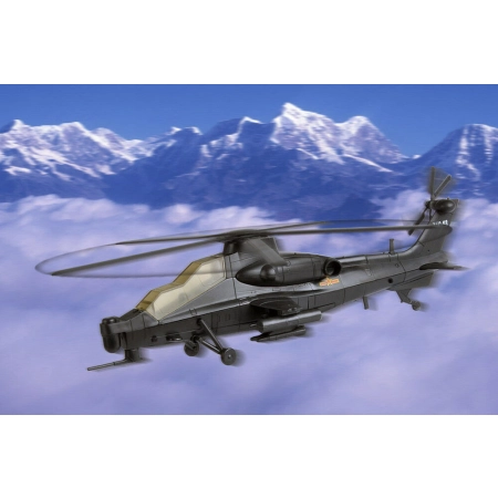 HOBBY BOSS 81904 WZ-10 Thunderbolt (200mm)