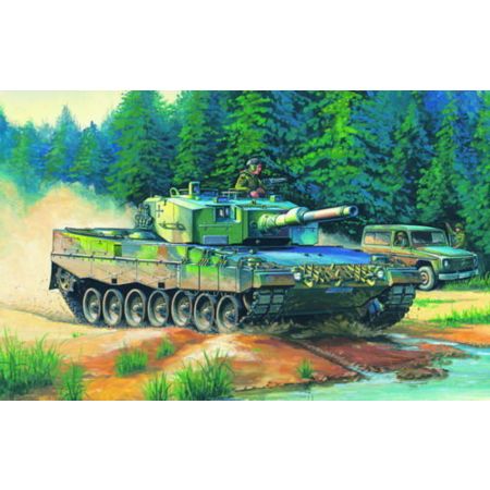 HOBBY BOSS 82401 Czołg Leopard 2 A4 - 1:35