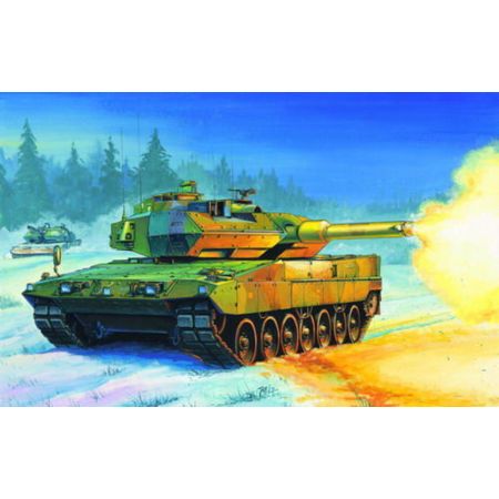 HOBBY BOSS 82404 Czołg Stridsvagn 122 (STRV 122) - 1:35