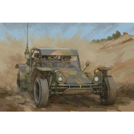 HOBBY BOSS 82406 Delta Force FAV - 1:35