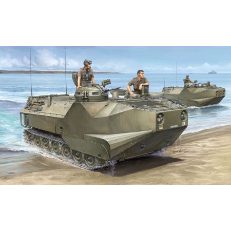 HOBBY BOSS 82409 LVTP-7 (AAV-7) - 1:35