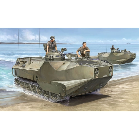 HOBBY BOSS 82409 LVTP-7 (AAV-7) - 1:35