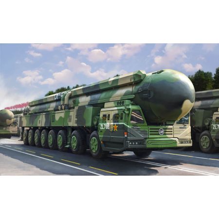 HOBBY BOSS 82963 Dongfeng-41 ICBM - 1:72