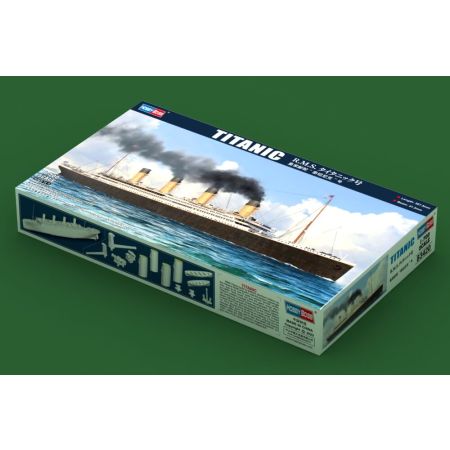 HOBBY BOSS 83420 RMS Titanic - 1:700