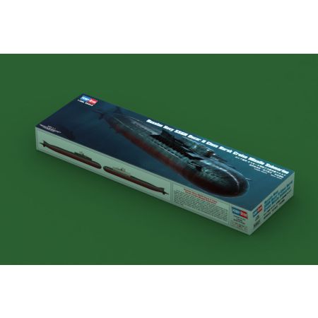 HOBBY BOSS 83521 Okręt podwodny K-141 Kursk klasy Oscar II - 1:350