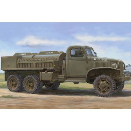 HOBBY BOSS 83830 US GMC CCKW 750 gallon Tanker Version - 1:35