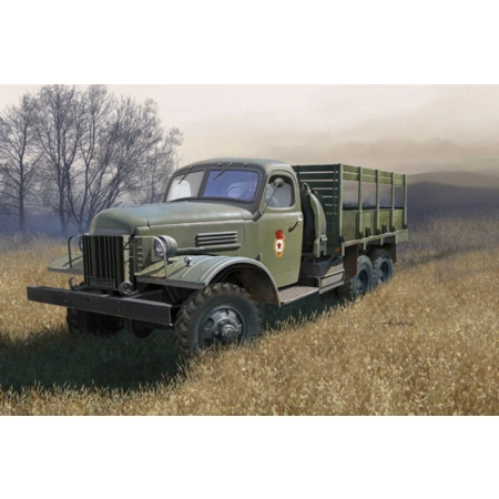 HOBBY BOSS 83845 Samochód ciężarowy ZIS-151 - 1:35