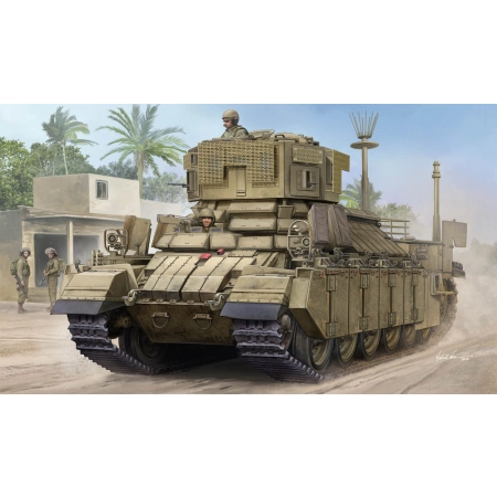 HOBBY BOSS 83869 IDF APC Nagmachon (Doghouse 1) - 1:35