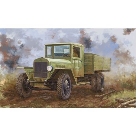 HOBBY BOSS 83886 Samochód ciężarowy ZIS-5B - 1:35