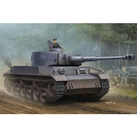 HOBBY BOSS 83891 Niemiecki czołg VK 30.01 (P) 1:35