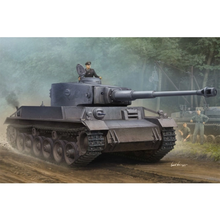 HOBBY BOSS 83891 Niemiecki czołg VK 30.01 (P) 1:35