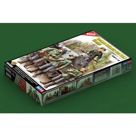 HOBBY BOSS 84413 Figurki - German Infantry set vol.1 - early - 1:35