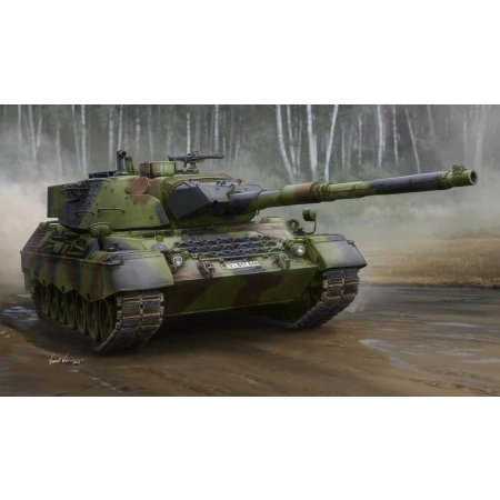 HOBBY BOSS 84501 Czołg Leopard 1A5 MBT - 1:35