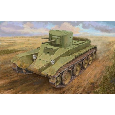 HOBBY BOSS 84515 Radziecki czołg Bt-2 (Mid version) - 1:35
