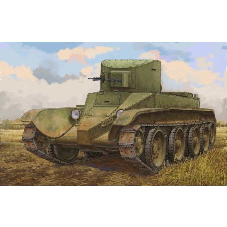 HOBBY BOSS 84516 Czołg lekki BT-2 - 1:35