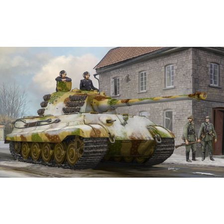 HOBBY BOSS 84532 PzKpfw VI Sd.Kfz.182 Tiger II Henschel