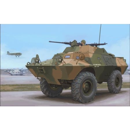HOBBY BOSS 84536 Pojazd opancerzony Commando XM706E2 - 1:35