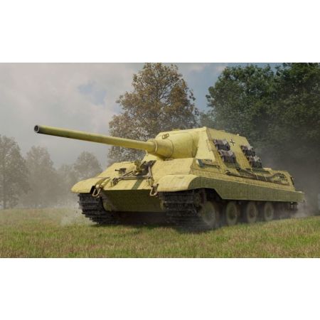 HOBBY BOSS 84564 Sd.Kfz. 186 Jagdtiger (Porsche Production) - 1:35