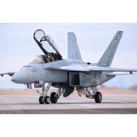 HOBBY BOSS 85813 F/A-18F Super Hornet - 1:48