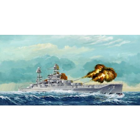 HOBBY BOSS 86501 USS Arizona (BB-39) 1941 - 1:350