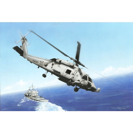 HOBBY BOSS 87233 Helikopter HH-60H Rescue hawk (Late Version) - 1:72