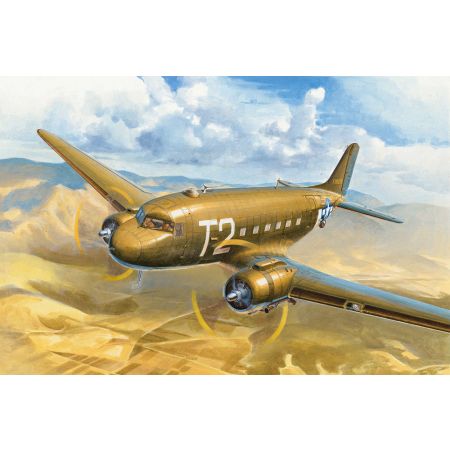 HOBBY BOSS 87264 C-47D Skytrain - 1:72