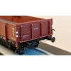 EXACT-TRAIN EX20174 Wagon towarowy Linz Om(x) Omm(x) 42-63-15 DR, Ep. III