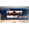 EXACT-TRAIN EX20174 Wagon towarowy Linz Om(x) Omm(x) 42-63-15 DR, Ep. III