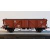 EXACT-TRAIN EX20360 Zestaw 2 wagonów towarowych odkrytych Klagenfurt Brit-US Zone Duisburg, DR, Ep. IIIa