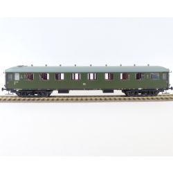 EXACT-TRAIN EX10008 Wagon pasażerski B4üp 204-405, DR, Ep. III