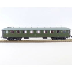 EXACT-TRAIN EX10008 Wagon pasażerski B4üp 204-405, DR, Ep. III