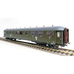 EXACT-TRAIN EX10039 Wagon szpitalny AB7544 (BVZ), NS, Ep. II