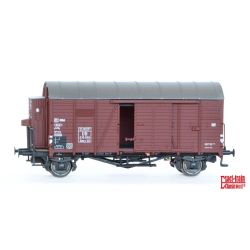 EXACT-TRAIN EX20195 Wagon towarowy kryty Oppeln Gmrhs30, DB, Ep. III