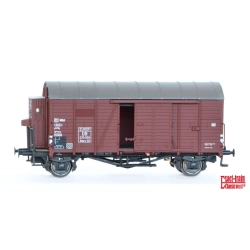 EXACT-TRAIN EX20195 Wagon towarowy kryty Oppeln Gmrhs30, DB, Ep. III