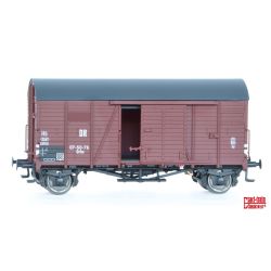 EXACT-TRAIN EX20205 Wagon towarowy kryty Oppeln Grhs, DR, Ep. III