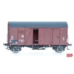 EXACT-TRAIN EX20205 Wagon towarowy kryty Oppeln Grhs, DR, Ep. III