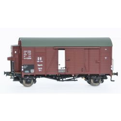 EXACT-TRAIN EX20213 Wagon towarowy kryty Oppeln FR-zone, DR, Ep. III