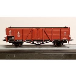 EXACT-TRAIN EX20304 Wagon towarowy odkryty Villach, PKP, Ep. III